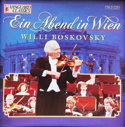 Ein Abend in Wien -Willi Boskovsky