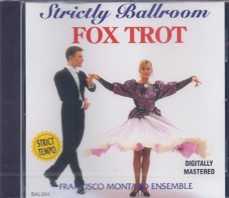 Strictly Ballroom - Fox Trot (UK Import)
