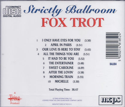 Strictly Ballroom - Fox Trot (UK Import)