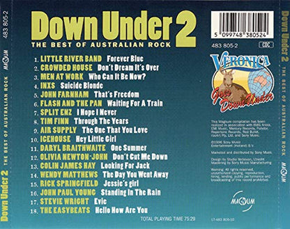 v/a - Down Under 2