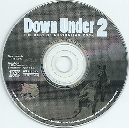 v/a - Down Under 2