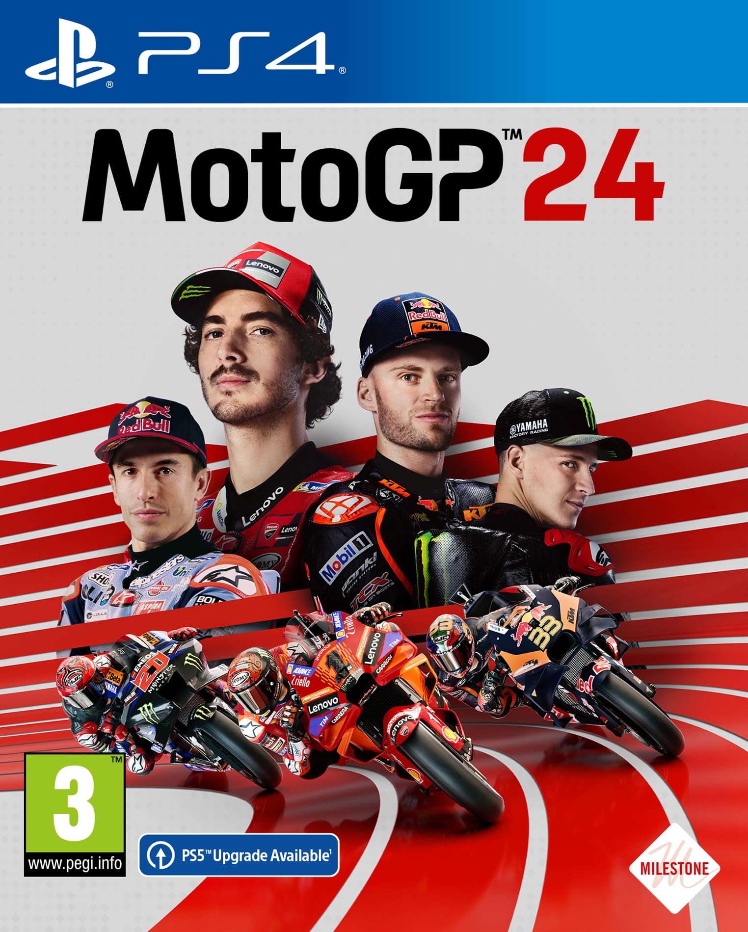 MotoGP™24 (Playstation 4