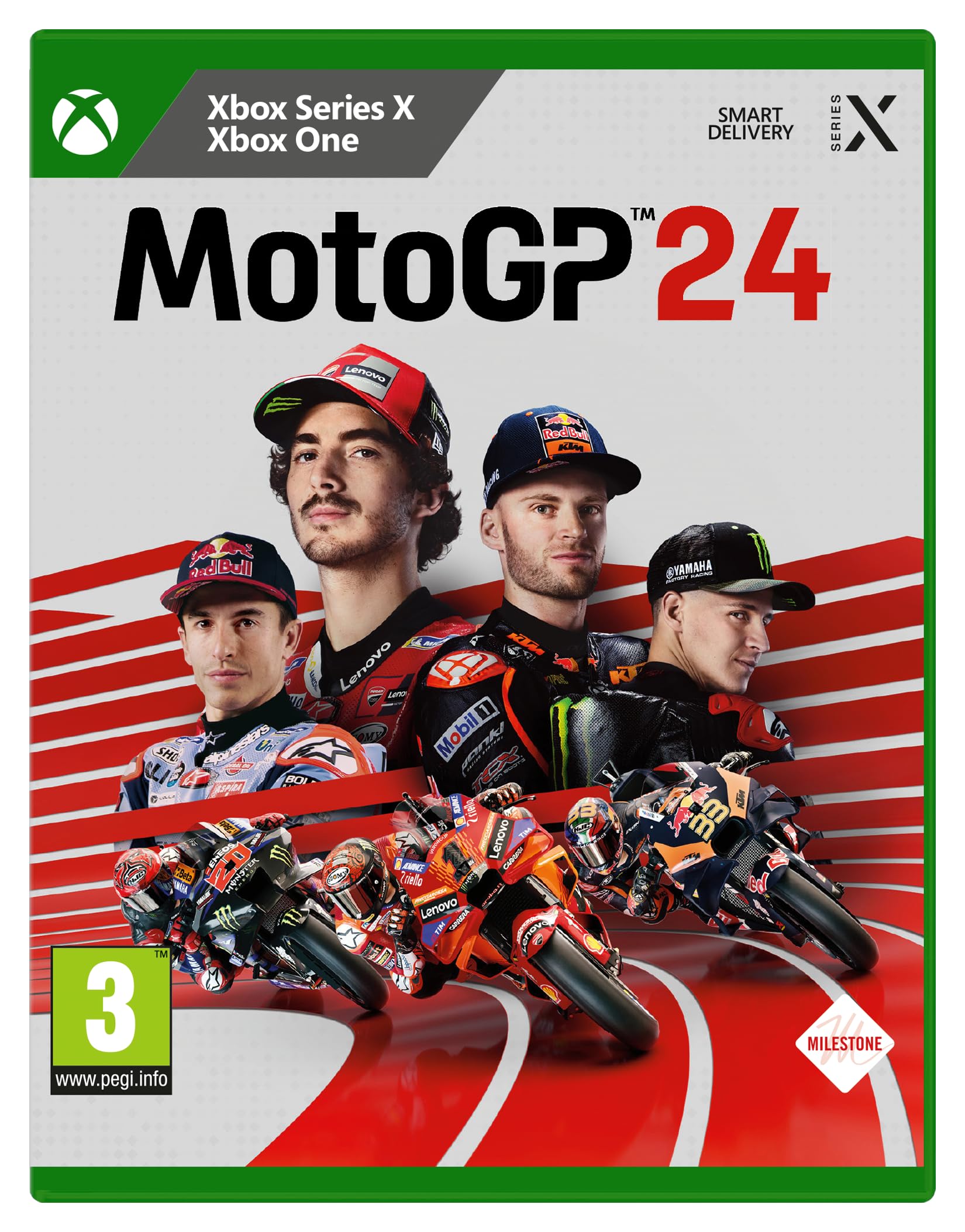 MotoGP™24 (Xbox Series X)