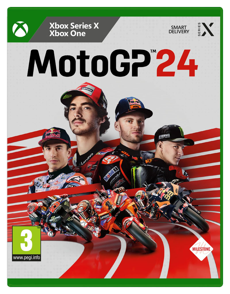 MotoGP™24 (Xbox Series X)