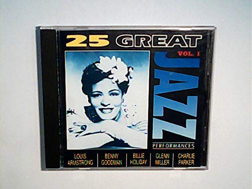 v/a - 25 great Jazz vol.1