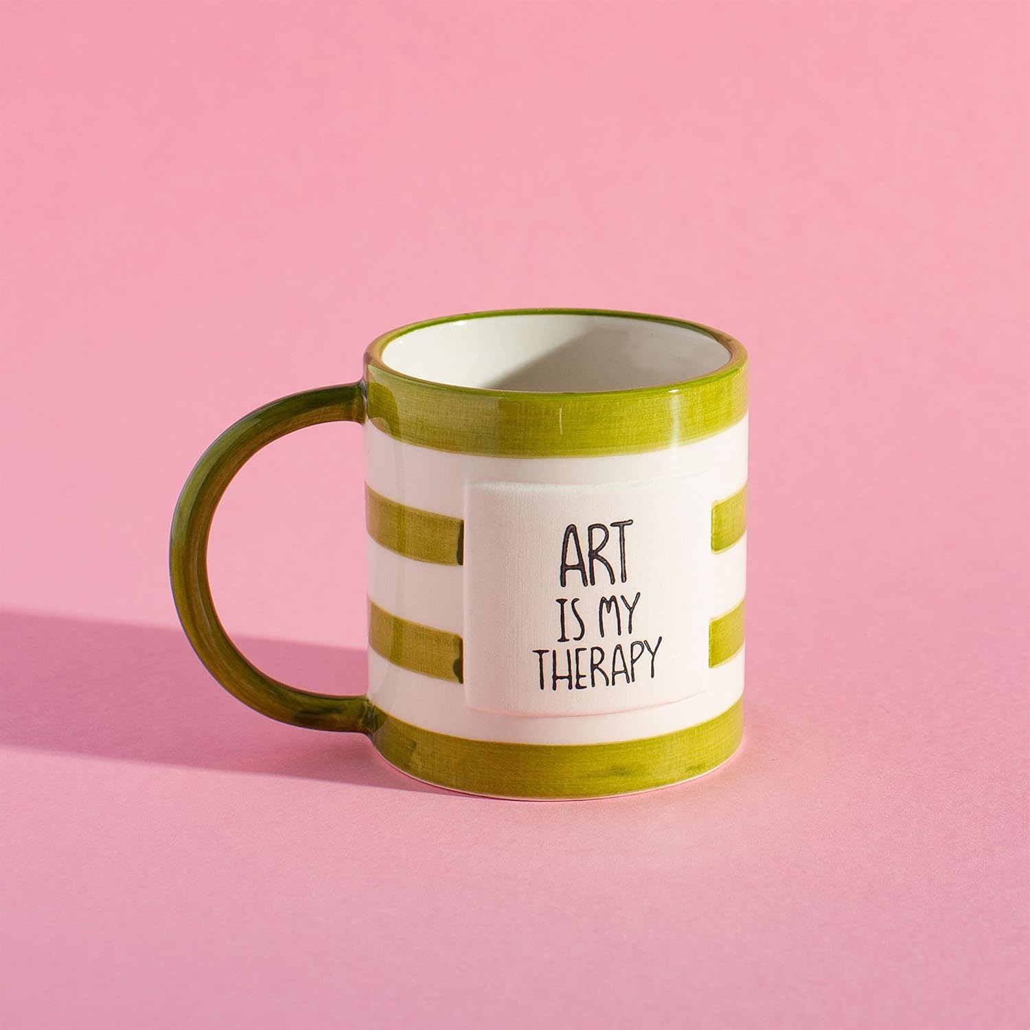 Sass & Belle Art Therapy Mug