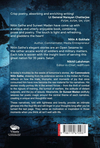 The Siachen Soldier and other stories