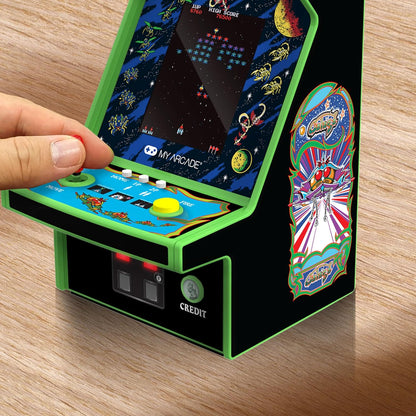My Arcade DGUNL-4195 Galaga/Galaxian Micro Player Pro Portable Retro Arcade