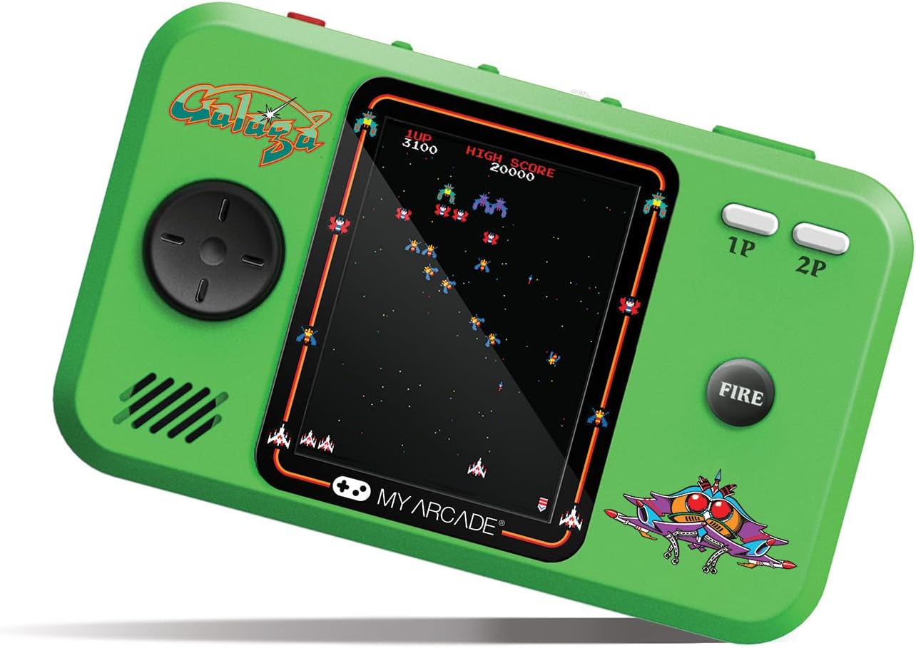 My Arcade Pocket Player Pro