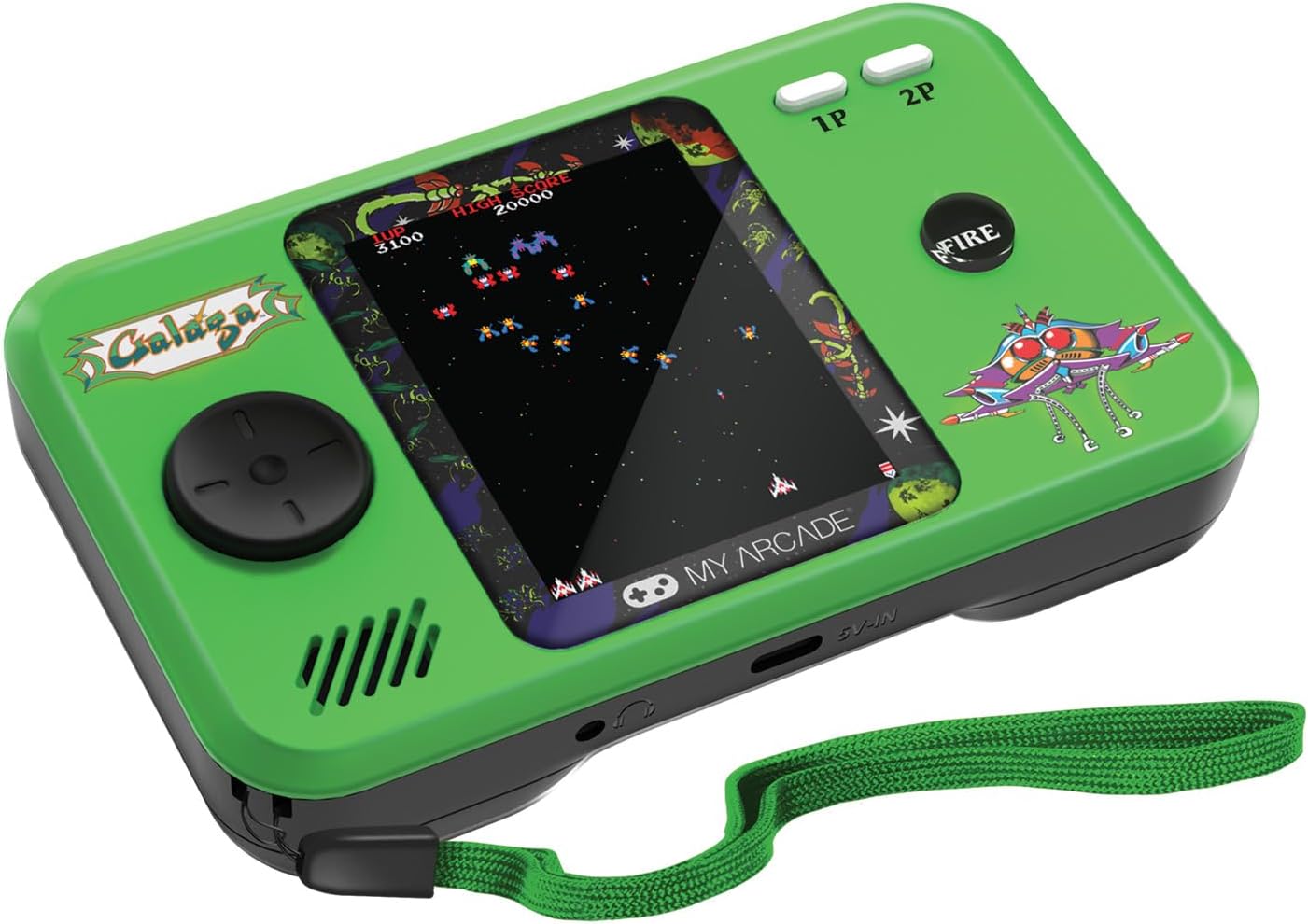 My Arcade Pocket Player Pro