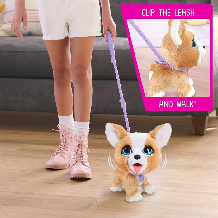 FurReal - Poop-A-Lot Corgi 23 cm (272-28057