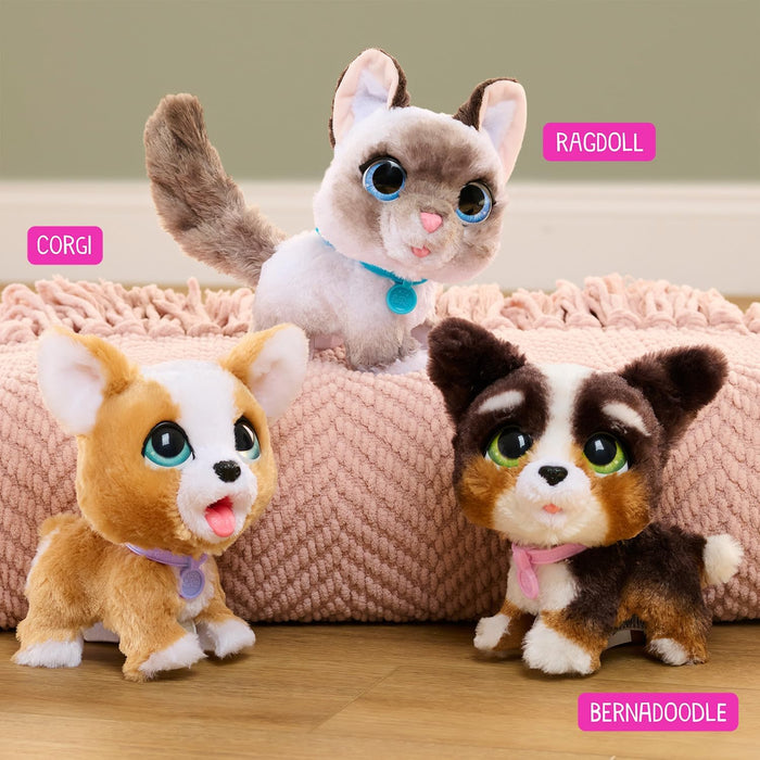 FurReal - Poop-A-Lot Corgi 23 cm (272-28057