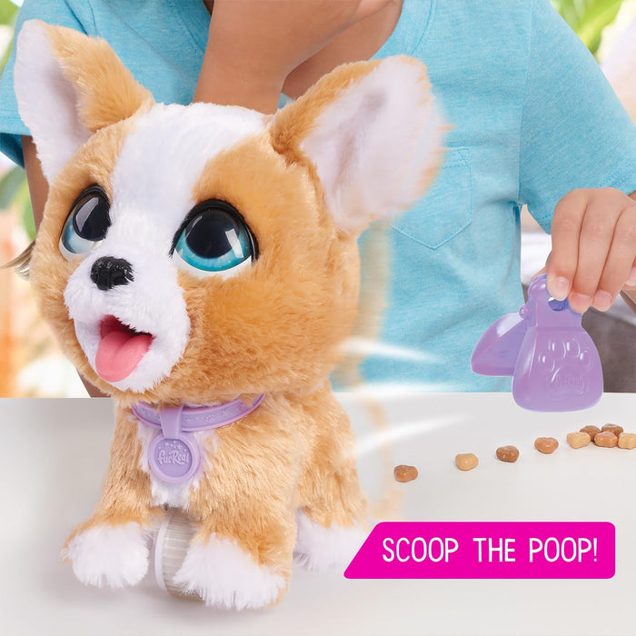 FurReal - Poop-A-Lot Corgi 23 cm (272-28057