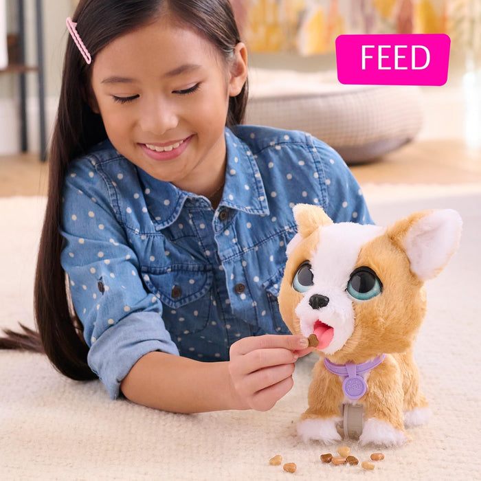 FurReal - Poop-A-Lot Corgi 23 cm (272-28057