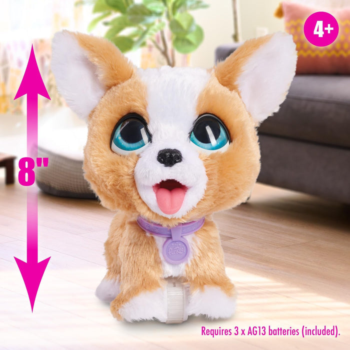 FurReal - Poop-A-Lot Corgi 23 cm (272-28057