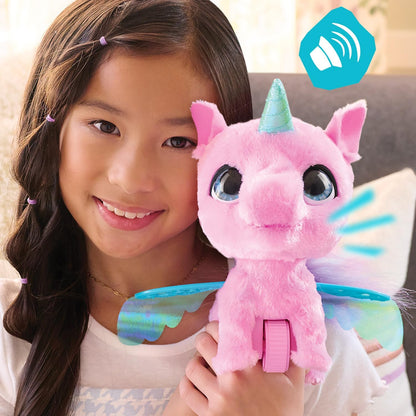 Just Play FurReal Fly-a-lots Alicorn