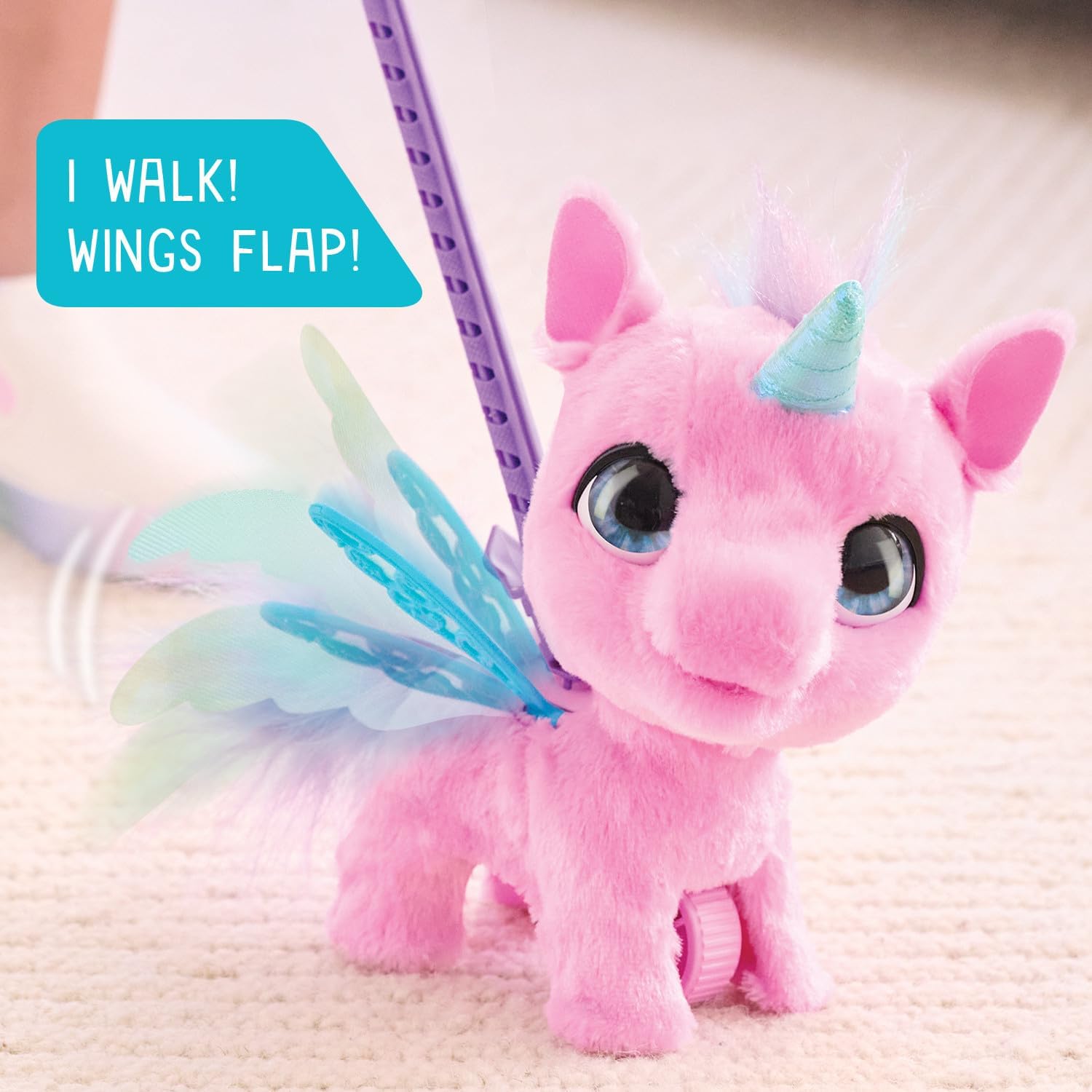 Just Play FurReal Fly-a-lots Alicorn