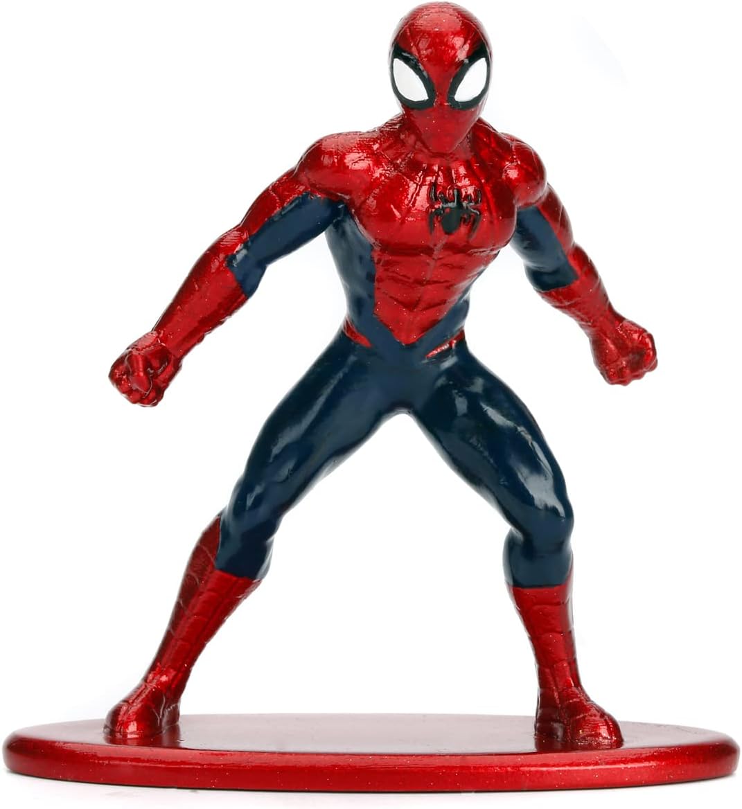 Jada Toys Marvel Single Pack Nanofigs, 11-sort.