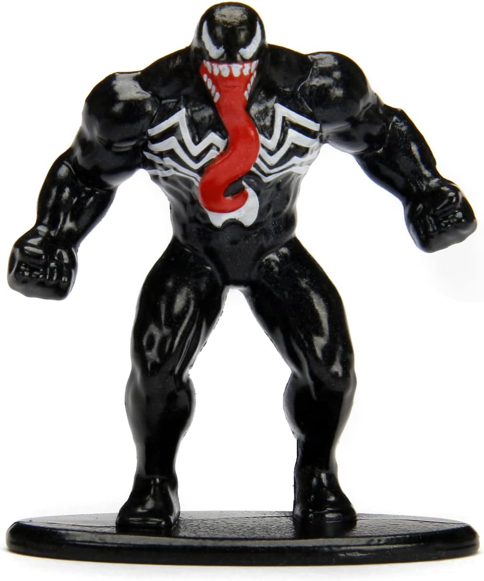 Jada Toys Marvel Single Pack Nanofigs, 11-sort.