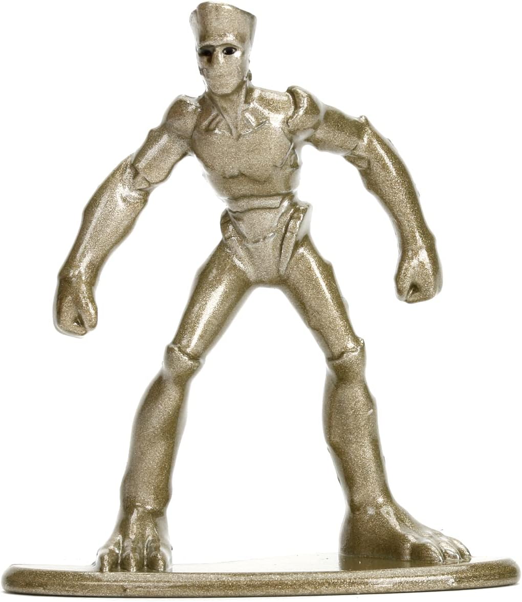 Jada Toys Marvel Single Pack Nanofigs, 11-sort.