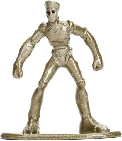 Jada Toys Marvel Single Pack Nanofigs, 11-sort.