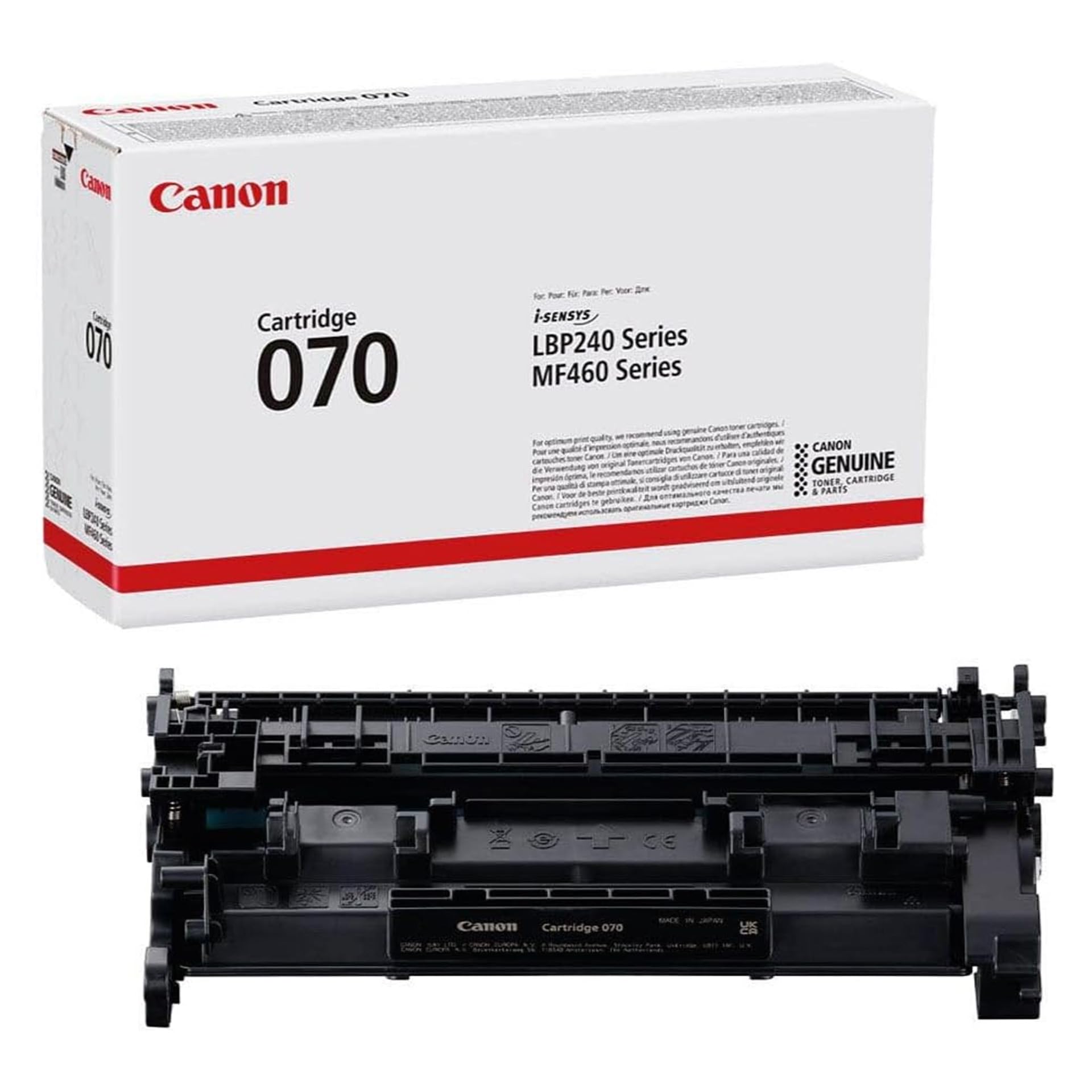 Ink/Cartridge 070