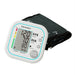 Homedics Automatic Arm Blood Pressure Monitor - Electric Heart-Rate Monitor for Home Use with Large Display and Adjustable Cuff, Irregular Heartbeat Detection - Health Diagnostics & Medical Supplies