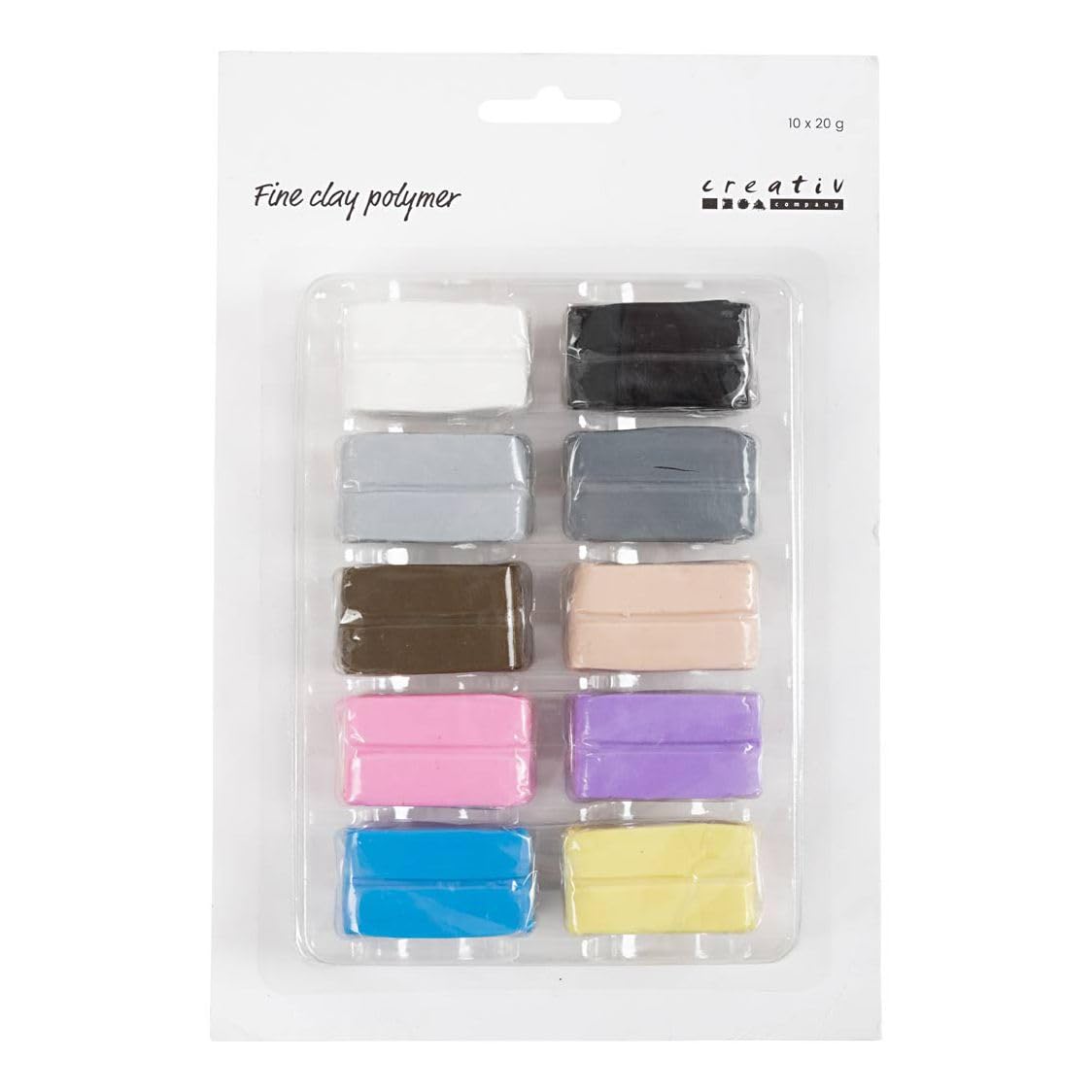 Creativ Art and Craft Supply, White, One Size
