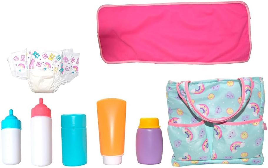 Happy Friend 504397 Changing Bag