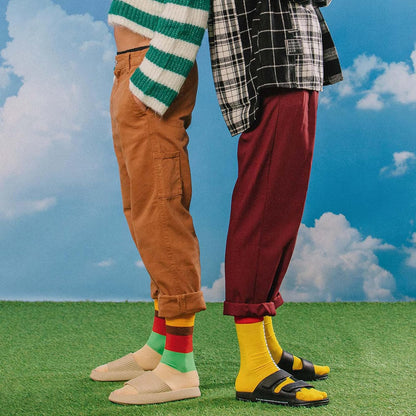 Eat My Socks Novelty Socks | Funny Socks | Novelty Gifts & Funny Gifts For Friends | Novelty Socks For Men & Novelty Gifts For Women | Mens Novelty Socks & Funny Socks Women | Cheese Burger Socks