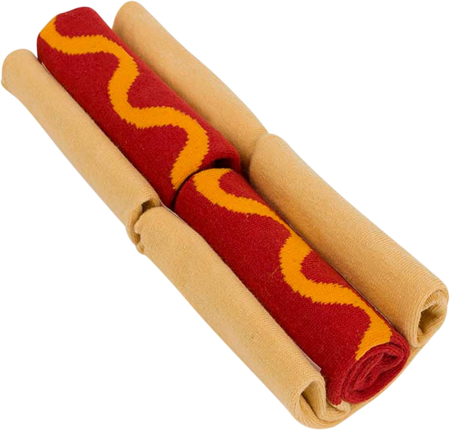 Eat My Socks Novelty Socks | Funny Socks | Novelty Gifts & Funny Gifts For Friends | Novelty Socks For Men & Novelty Gifts For Women | Mens Novelty Socks & Funny Socks Women | Hot Dog Socks