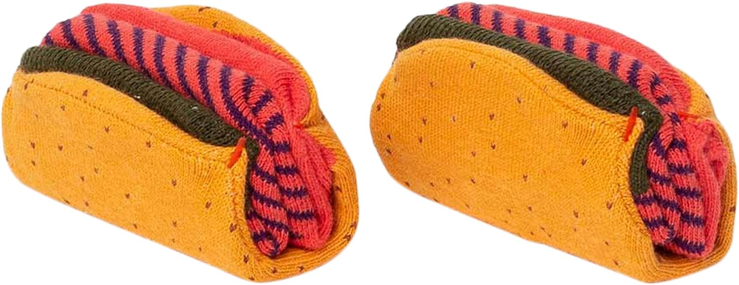 Eat My Socks - Spicy Taco - Multi - One size