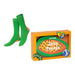 Eat My Socks - Juicy Papaya - Green - One size