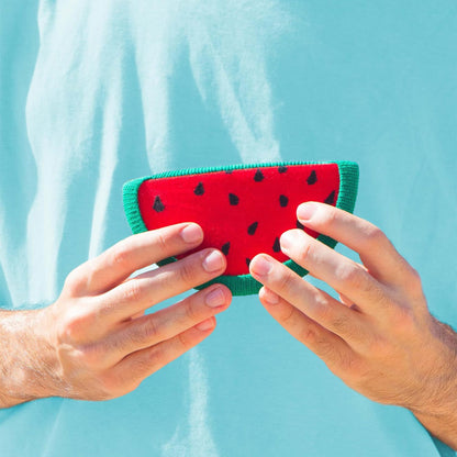 Eat My Socks - Fresh Watermelon - Red - One size