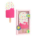 Eat My Socks - Frozen Pop - Strawberry - One size