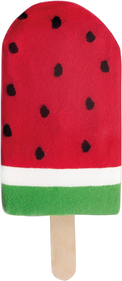 Eat My Socks - Frozen Pop - Watermelon - One size
