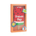 Eat My Socks - Frozen Pop - Watermelon - One size