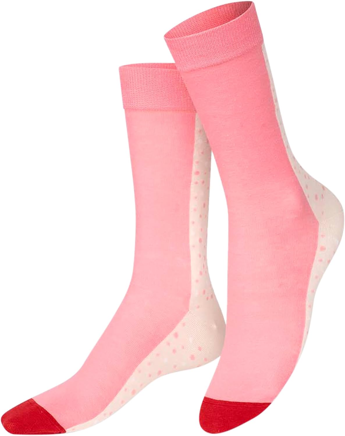 Eat My Socks - Strawberry Cupcake - Pink - One Size