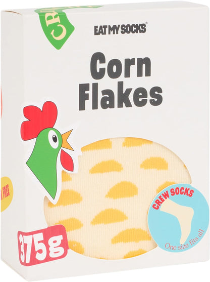 Eat My Socks - Cereals, Corn Flakes - One size