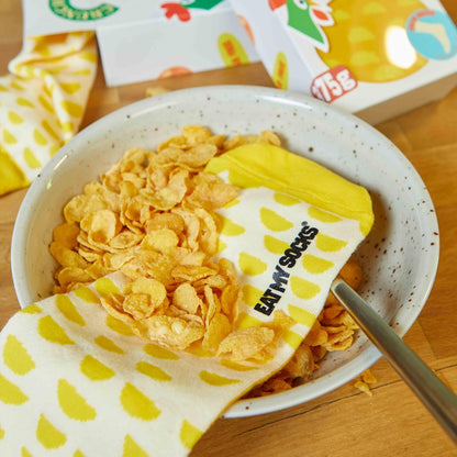 Eat My Socks - Cereals, Corn Flakes - One size
