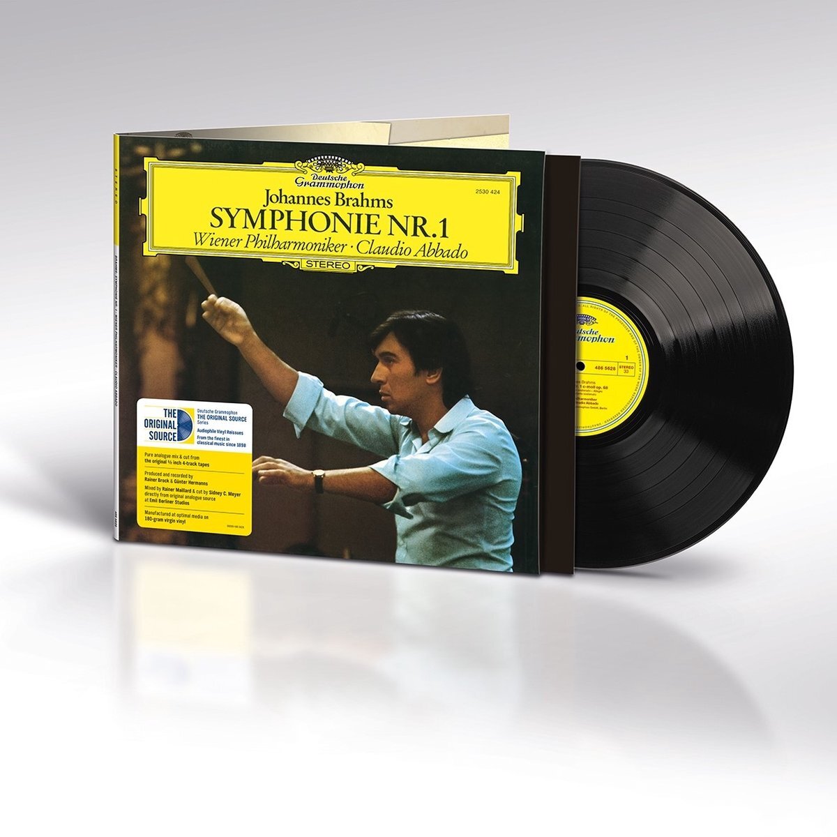 Johannes Brahms: Symphonie Nr. 1