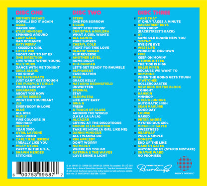 The Best Pop Album in the World...ever!: Pure Pop Smashes from Poptastic Super-stars!