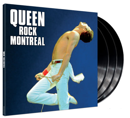 Queen Rock Montreal