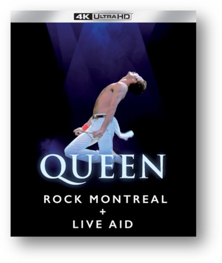 Queen: Rock Montreal