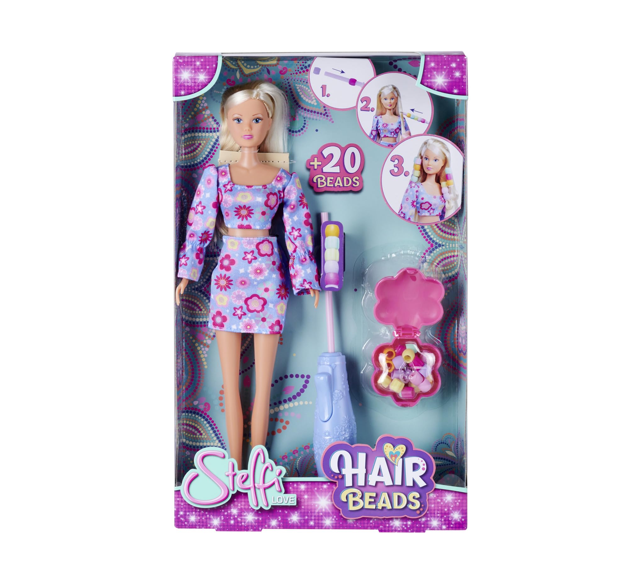 Steffi Love Hair Beads.105733652