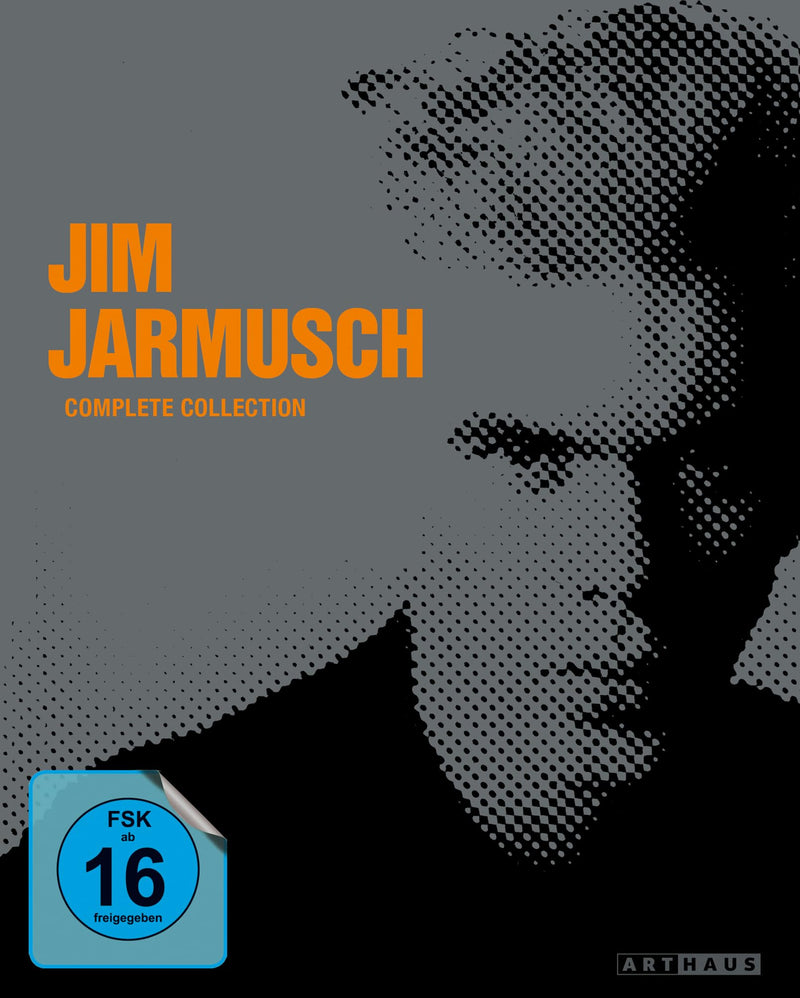Jim Jarmusch Complete Collection (+DVD)