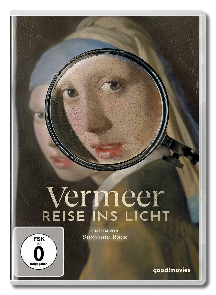 RAES, SUZANNE - VERMEER - REISE INS LICHT