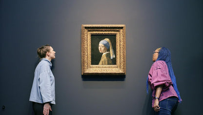 RAES, SUZANNE - VERMEER - REISE INS LICHT