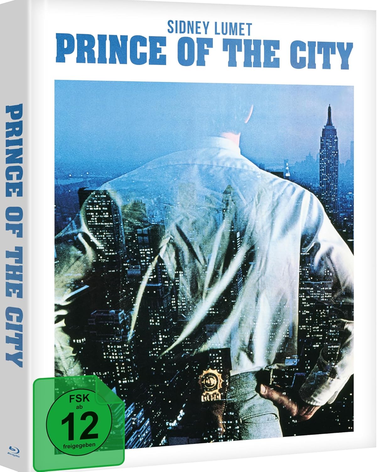 Prince of the City