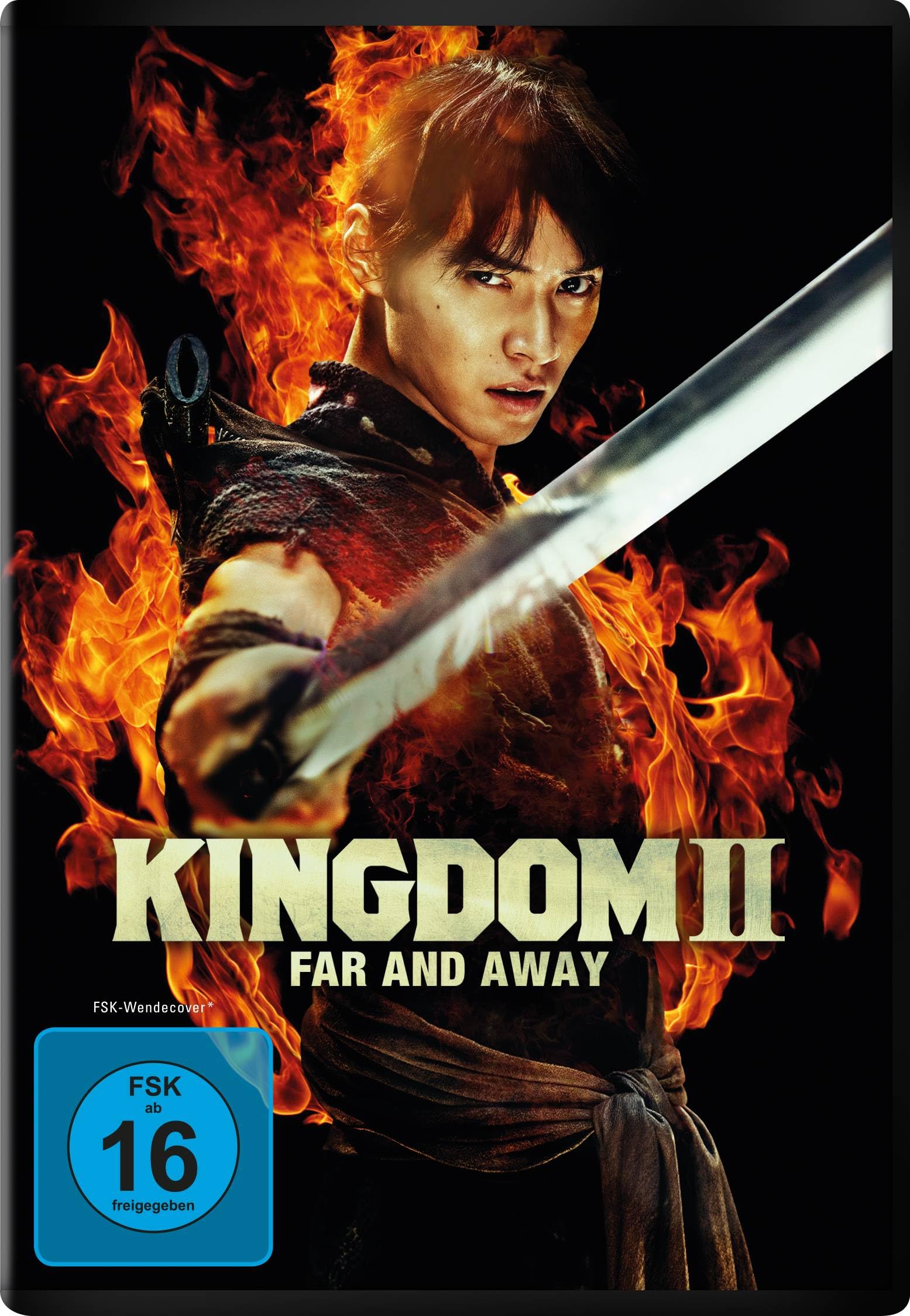 SATO, SHINSUKE - KINGDOM 2 ¿ FAR AND AWAY